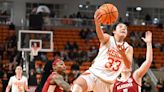 Photo Gallery: Mercer women lose to Alabama 88-52