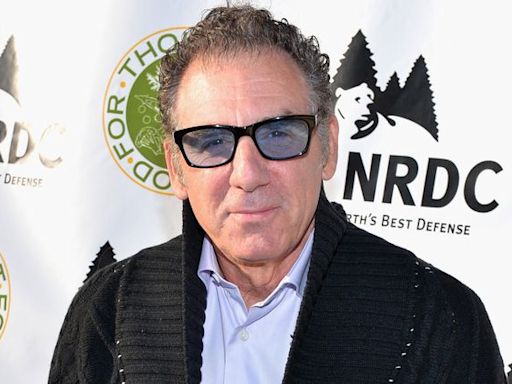 “Seinfeld” star Michael Richards reveals cancer battle, 'probably would have been dead' in months without surgery