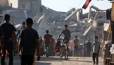 Scoop: U.S., Israel, Palestinian Authority hold secret talks on Rafah crossing
