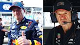 Max Verstappen mocks rivals as Adrian Newey drops hint over Red Bull exit