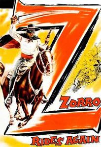 Zorro Rides Again