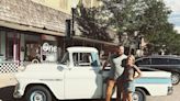 Home Town' s Ben Napier Calls Wife Erin His 'Ride or Die' as He Shows Off Their New Vintage Truck