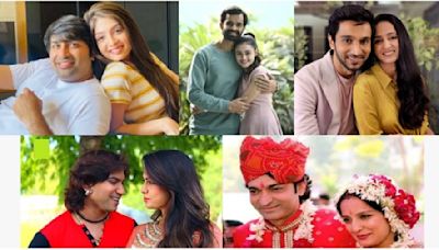 Yash Soni-Janki Bodiwala to Malhar Thakar-Puja Joshi: A look at Dhollywood's Beloved On-Screen Couples