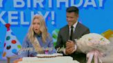 Kelly Ripa Celebrates Her 53rd Birthday as Mark Consuelos Kids He'd 'Be in a Monastery' If She Hadn't Been Born