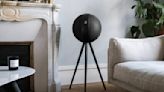 Elipson's Death Star-shaped speaker promises out-of-this-world sound