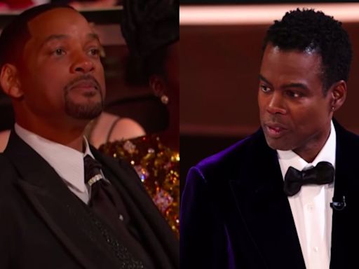 How Chris Rock Allegedly Feels About The Will Smith Slap Joke That Pops Up In Bad Boys: Ride Or Die