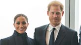 Meghan Markle and Prince Harry Provide Meals for Staff and Volunteers at The King Center on MLK Day