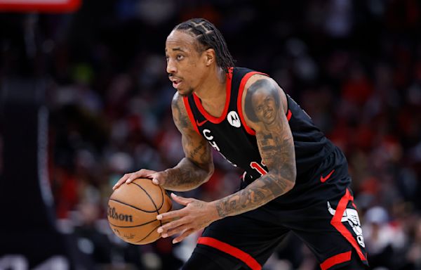 Chicago Bulls will likely find right deal with DeMar DeRozan