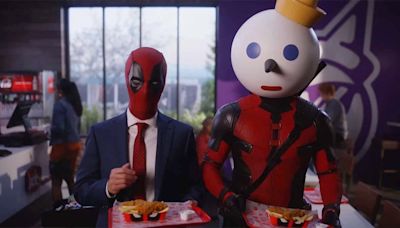 Deadpool & Wolverine Reveals Collaboration With Jack in the Box