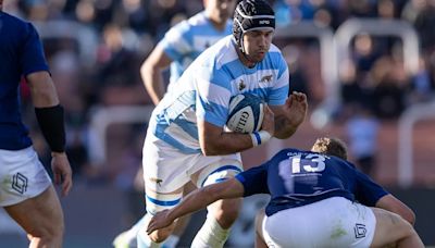 En el inicio de la era Contepomi, Los Pumas perdieron ante Francia en Mendoza