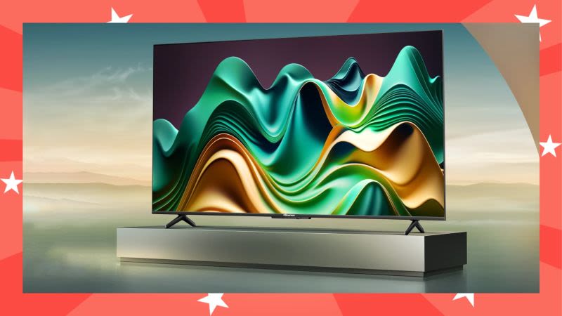Here are the best Memorial Day 2024 TV deals from Samsung, LG, Hisense and more | CNN Underscored