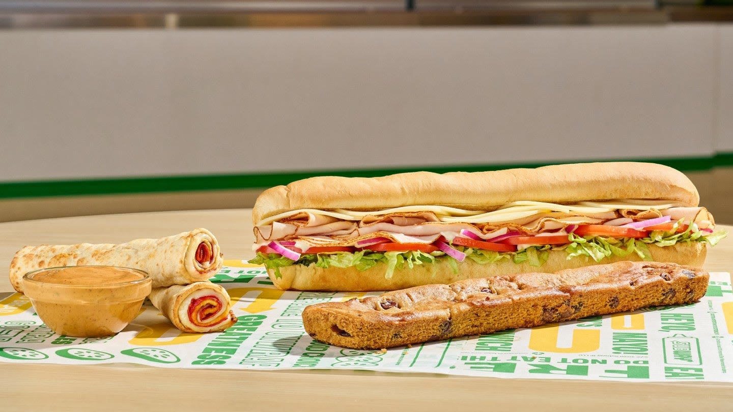 Subway launches drone delivery for Footlong range in select US cities