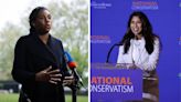 Tory leadership contenders Kemi Badenoch and Suella Braverman slammed by colleagues for trans 'fixation'