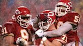 Donnie Edwards recalls the start of his career, Chiefs teams of the 1990s
