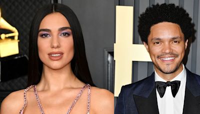 Are Dua Lipa and Trevor Noah actually dating, as pictures emerge of them kissing?