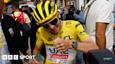 Tour de France: Tadej Pogacar extends lead with stage 14 win