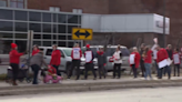 Nurses continue strike in Sault Ste. Marie, bargaining date set for May 10