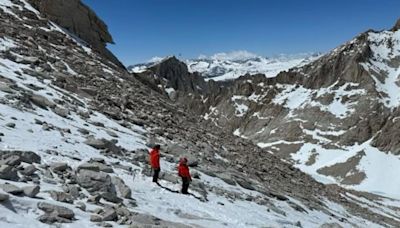 2 Northern California hikers found dead on Mount Whitney identified