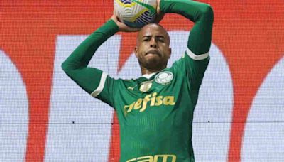 Palmeiras vive drama com laterais; entenda