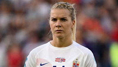 Ada Hegerberg is going nowhere! Ballon d'Or winner commits future to Lyon as she pens new contract