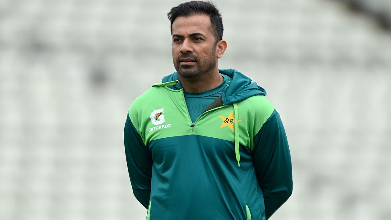 Wahab and Razzaq sacked from PCB selection committee