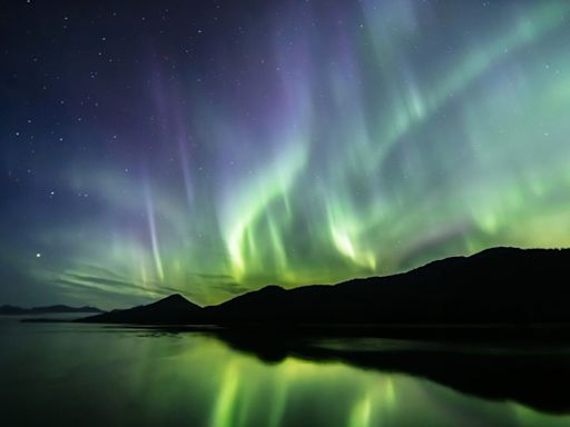 Severe solar storm to bring Northern Lights to UK this weekend