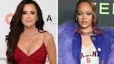 Kyle Richards Reveals Rihanna's 'Amazing' Marriage Advice