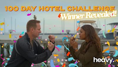 Who Won '100 Day Hotel Challenge'? Winner Revealed & Finale Recap