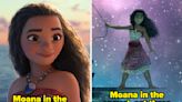 Lin-Manuel Miranda Did Not Return For "Moana 2," Dwayne "The Rock" Johnson Did, And Everything Else...