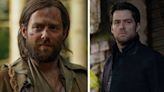 Outlander's Richard Rankin moves away from Roger role to star in BBC drama Rebus