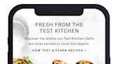 Williams Sonoma releases new mobile app for iOS