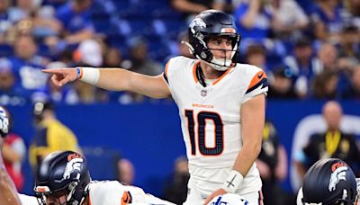 Quarterback Bo Nix Crushes NFL Debut For Denver Broncos: Five Oregon Ducks See Field