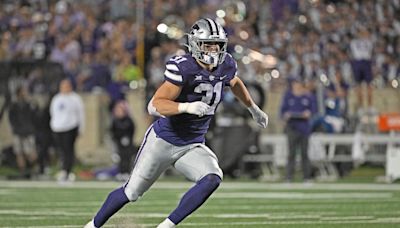 K-State linebacker to put football on “pause” to serve church mission