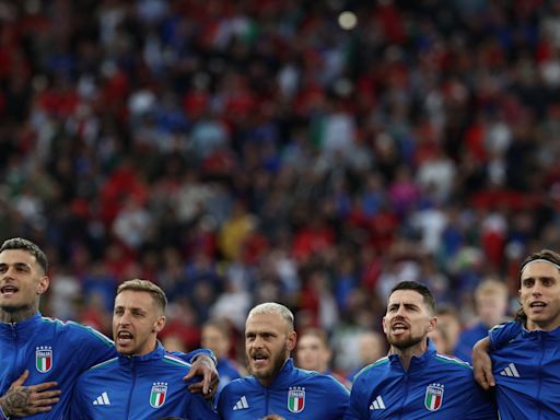 EURO 2024 | Italy likely to be unchanged for Spain clash