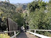 Santa Monica Stairs