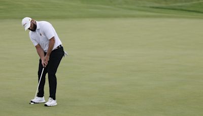 Rahm y Schauffele comparten el liderato a falta de la última jornada