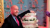 Big Gay Wedding viewers moved by 'uplifting tonic' hosted by Tom Allen