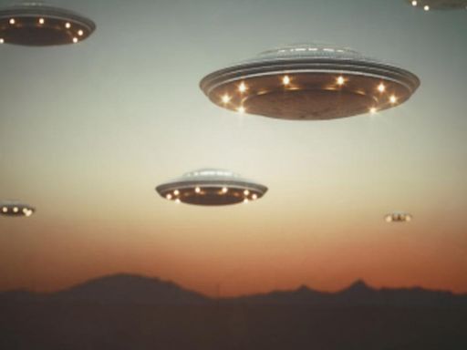 New map reveals eight UFO hotspots around the world