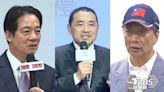 民調／侯友宜戰2024曝警訊 「這事」輸賴清德郭台銘