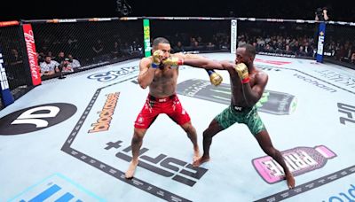 Belal Muhammad sorprende al mundo y domina a Leon Edwards en el UFC 304