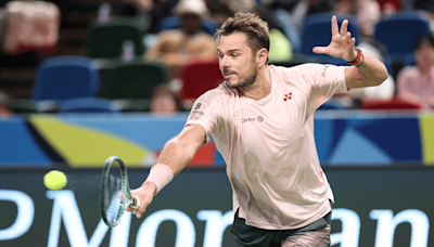 Shanghai Masters: Stan Wawrinka Reflects On 'Tough Year' After Reaching ATP 1000 Hard-court Milestone