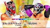 Resultados NJPW Best of Super Juniors 31 (Noche 3)