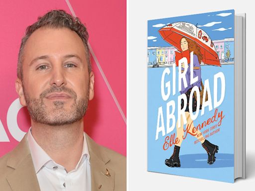 ‘Bridgerton’ Creator Chris Van Dusen to Adapt Elle Kennedy’s ‘Girl Abroad’ for TV With A24 and Pacesetter