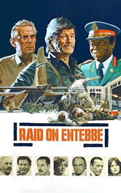 Raid on Entebbe