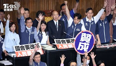 捲立院衝突爭議！藍委遭嗆「耍流氓」 3點回擊反控莊瑞雄施暴│TVBS新聞網