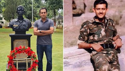 Kargil Vijay Diwas: Even today when I go for a run, I can feel Vijyant's presence next to me, says war hero's brother