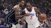 Kawhi Leonard ruled out for Clippers' pivotal Game 5 vs Mavericks