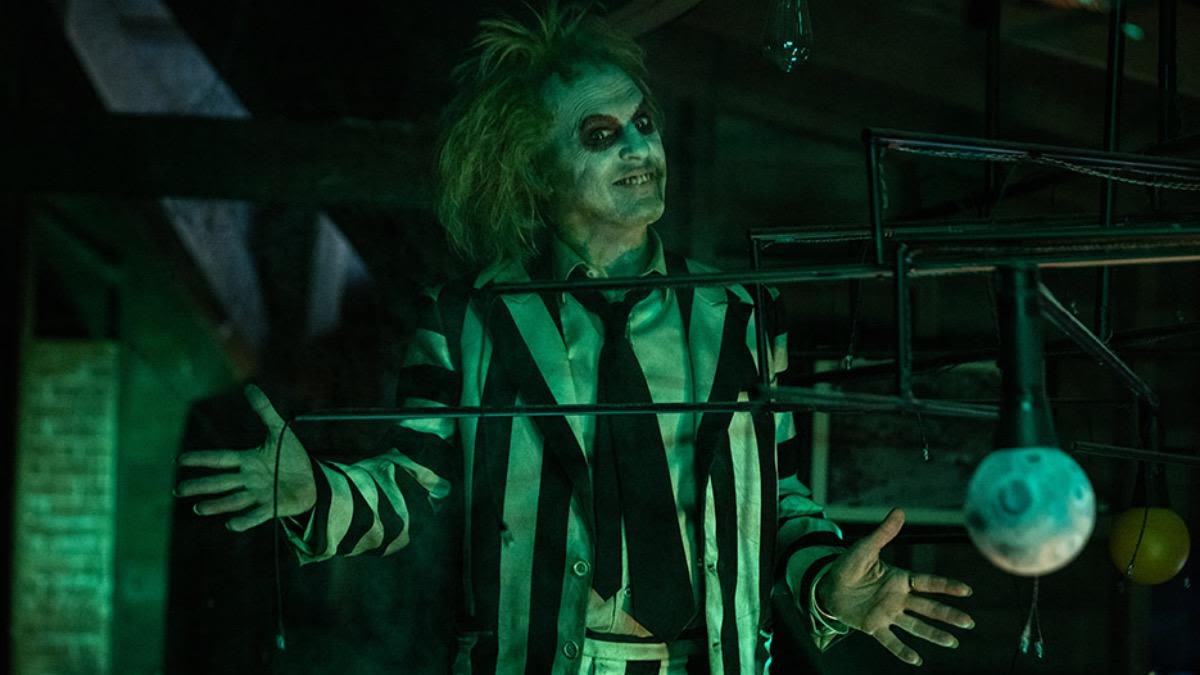 Beetlejuice Beetlejuice's Impressive Box Office Opening May Be One of a Kind for a Surprising Reason