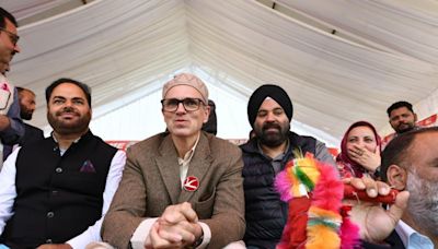 Omar Abdullah criticizes delayed response to rising terror activities in Jammu