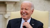 Biden quietly had his biggest online fundraising day after Trump was convicted